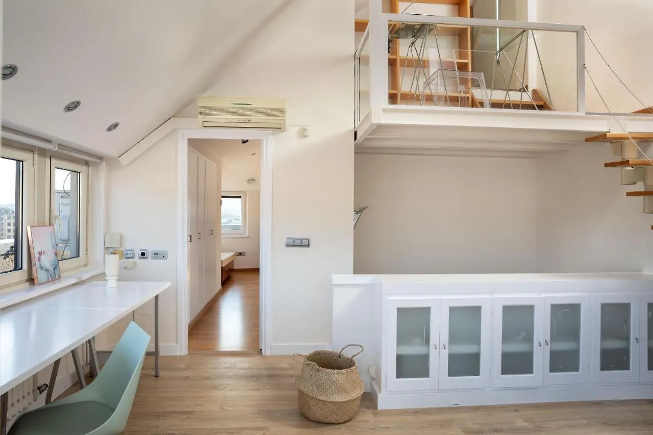 Apartamento Flateli Penthouse Jaume I Gerona