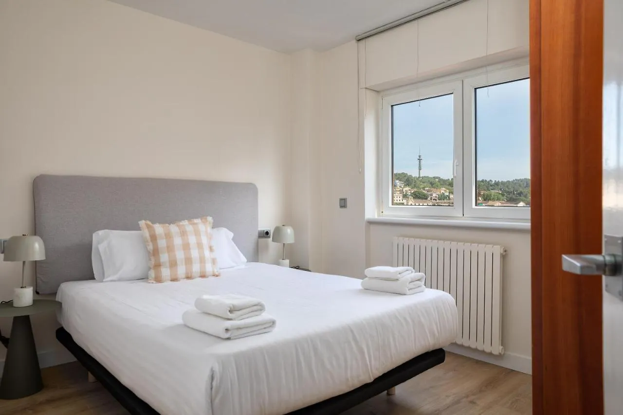 Apartamento Flateli Penthouse Jaume I Gerona