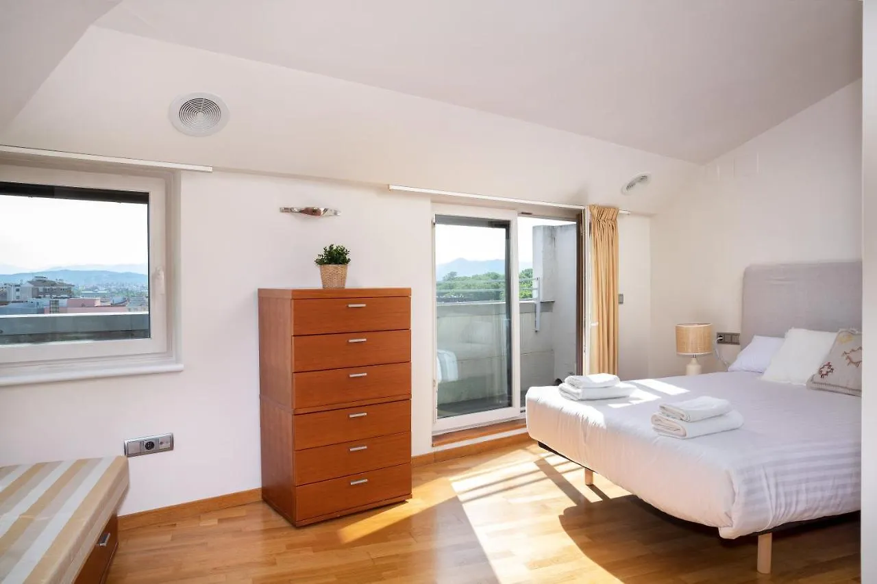 Apartamento Flateli Penthouse Jaume I Gerona