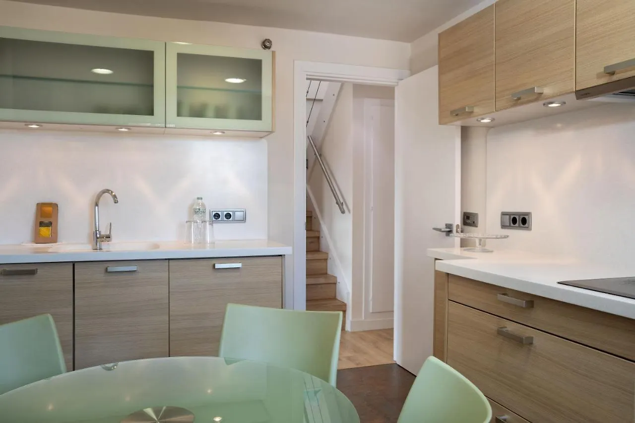 Apartamento Flateli Penthouse Jaume I Gerona