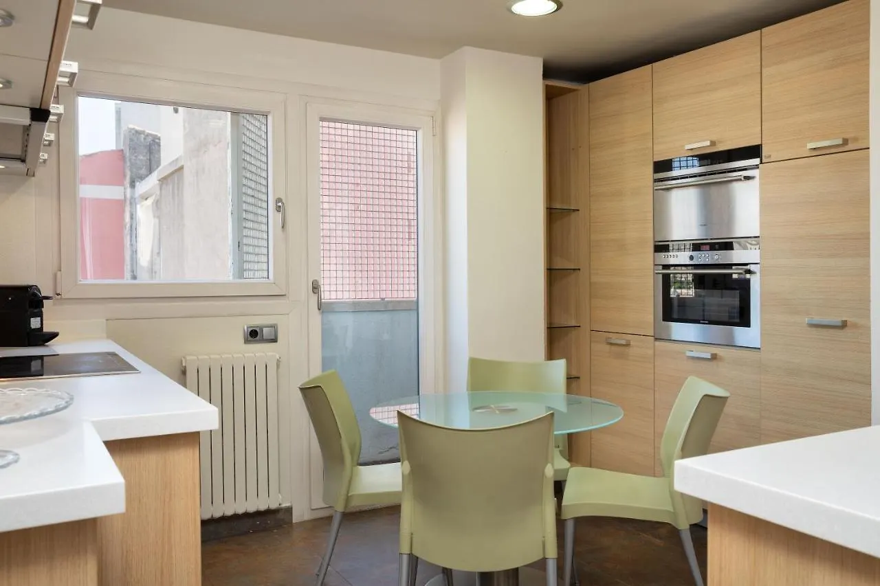 Apartamento Flateli Penthouse Jaume I Gerona 0*,