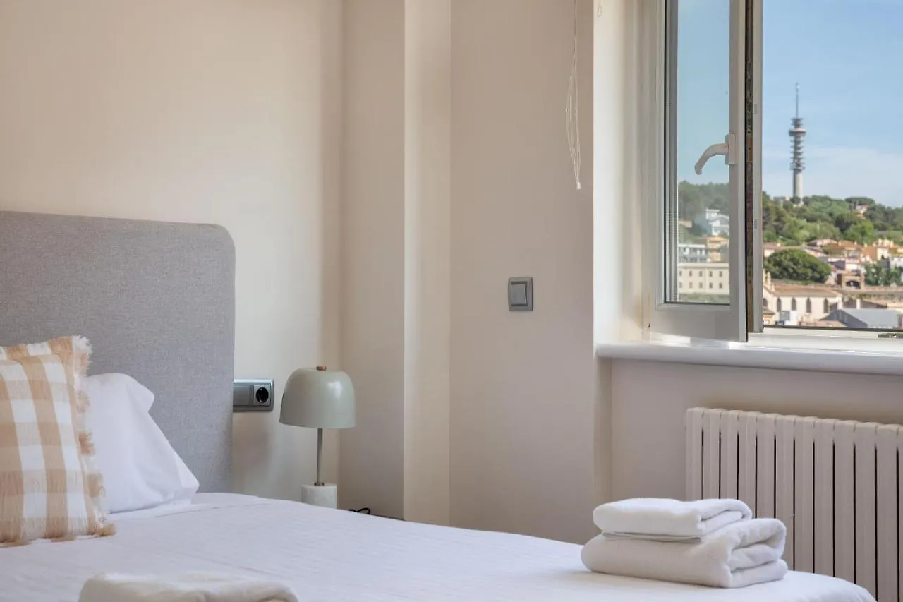 Apartamento Flateli Penthouse Jaume I Gerona España