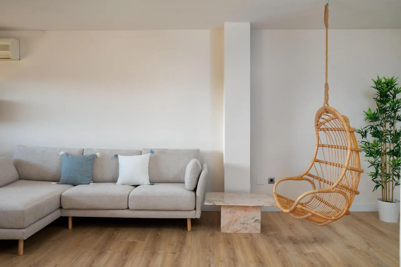 Apartamento Flateli Penthouse Jaume I Gerona