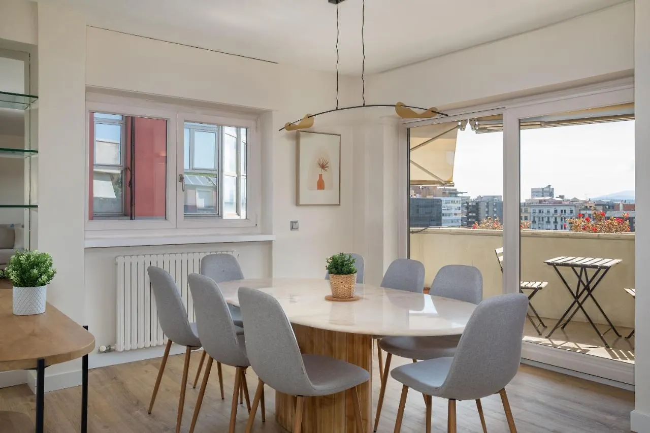 Apartamento Flateli Penthouse Jaume I Gerona 0*,