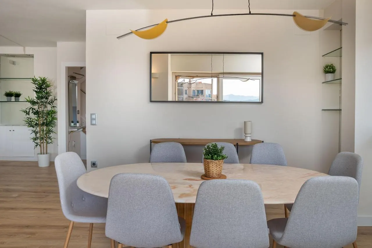 Apartamento Flateli Penthouse Jaume I Gerona