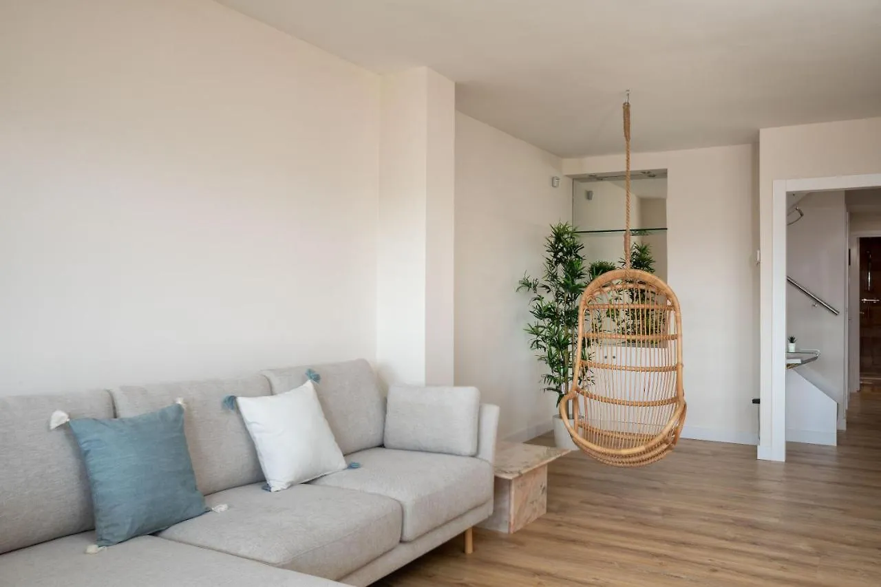 Apartamento Flateli Penthouse Jaume I Gerona